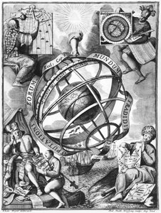 علم الفلك (صور من وزن الجسم) بواسطة يوهان ديجلر